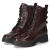 Stiefeletten - bordo