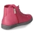 Schnürstiefeletten - hot pink