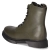 Schnürstiefeletten - olive