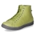 Schnürstiefeletten - kiwi