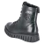 Schnürboots - dark green