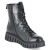 Schnürboots - dark green