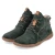 Barfußboots WYNONA 05 - tanne