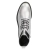 Schnürstiefeletten - SILVER
