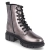 Schnürstiefeletten - PEWTER