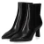 Stiefeletten - BLACK LEATHER