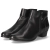Stiefeletten - BLACK