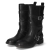 Stiefeletten YOGI 08 - BLACK