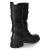 Stiefeletten YOGI 08 - BLACK