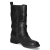Stiefeletten YOGI 08 - BLACK