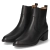 Chelsea Boots BACAROT - BLACK