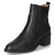 Chelsea Boots BACAROT - BLACK