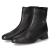 Stiefeletten - schwarz (tamp.)