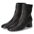 Stiefeletten - schwarz
