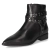 Stiefeletten CADORE - NERO