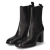 Stiefeletten - black