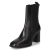 Stiefeletten - BLACK
