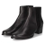 Stiefeletten - BLACK
