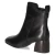 Stiefeletten - BLACK LEATHER