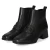 Stiefeletten - BLACK