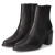 Stiefeletten - SCHWARZ