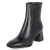 Stiefeletten - BLACK LEATHER