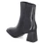 Stiefeletten - BLACK LEATHER