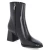 Stiefeletten - BLACK LEATHER