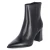 Ankle Boots - BLACK