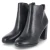 Ankle Boots - BLACK MATT