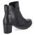 Ankle Boots - schwarz
