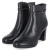Ankle Boots - BLACK MATT