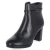 Ankle Boots - BLACK MATT