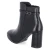 Ankle Boots - BLACK MATT