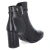 Ankle Boots - BLACK MATT