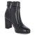 Ankle Boots - BLACK MATT