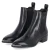 Chelsea Boots - BLACK MATT
