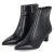 Ankle Boots - BLACK