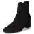 Ankle Boots - schwarz