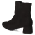 Ankle Boots - schwarz
