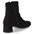 Ankle Boots - schwarz