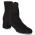 Ankle Boots - schwarz