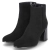 Stiefeletten - nero