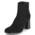 Stiefeletten - nero