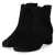 Ankle Boots - BLACK