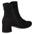 Ankle Boots - BLACK