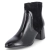 Ankle Boots - BLACK