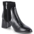Ankle Boots - BLACK