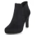 Ankle Boots - BLACK