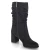 Slouchy Boots - black